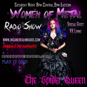 Women of Metal Radio Show 03.30.2024 (VK Lynne)