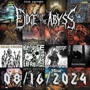 Edge of the Abyss 08/16/2024