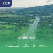 #Novedades| Escuche ya lo nuevo del Corredor Villavicencio - Yopal - El Viario Radio N116 (Nov 2025)