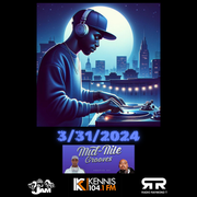 DJ Jam MGR Radio Mix 3-31-2024