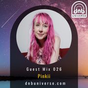 Guest Mix #026 - Pinkii