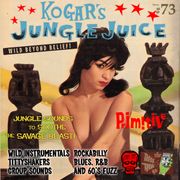 Kogar's Jungle Juice Show #73 Pete "Mad Daddy" Myers Special!
