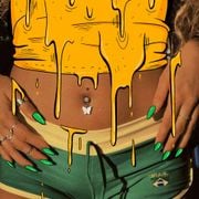 Sdds 40 Graus - DJ OBÁ