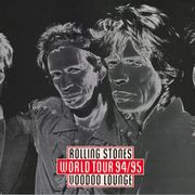 Rolling Stones - Australian radio ( ), Adelaide, April, 1995