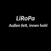 Außen fett, Innen hohl (Version 2022)