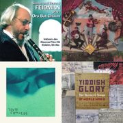 globalsounds playlist 26-18 Klezmer