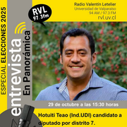 En Panoramica 2025/10/30