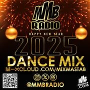 MMB Radio New Year Dance Mix 2025