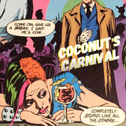 Coconut's Carnival 8/30/17 Stupid Punk Edition