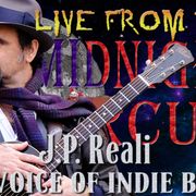 LIVE from the Midnight Circus Featuring JP Reali1