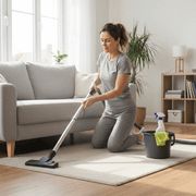 Spring Cleaning Checklist | Room by Room