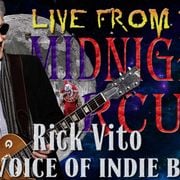 LIVE from the Midnight Circus Featuring Rick Vito1