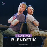 NOVI VAL: Blendetik 8.11.2024.