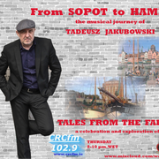 Tales from the far Side 30.08.24 From Sopot to Hamburg the music of Tadeusz Jakubowski