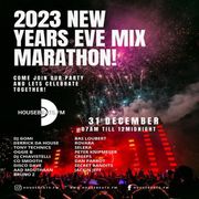 New Years Eve Mix December 2023 (HouseBeats.FM)