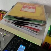 20 tracks in 15 Minutes: 7 inch vinyl Reggae Mix 05-26