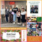 RadioACTive Pop! with Saffron Valley's Lavanya Mahate