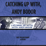 Catching up with Andy Bodor on EVR 8/3/2024