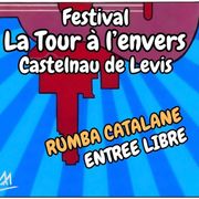 Tôt ou Tarn : La Tour à l'envers, à Castelnau-de-Lévis