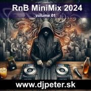 DJ PETERsk - RnB MiniMix 2024