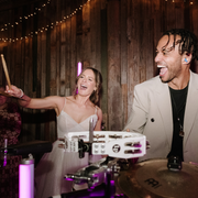 Jade & George @ Tanglewood Estate feat. SAMMY ON PERCUSSION