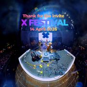 JUMP IT UP!10 - X Festival Songkran 2026