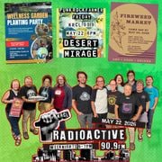 Deseret Mirage + Urban Indian Center = Punk Rock Farmer Friday