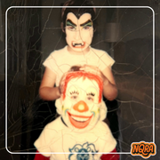 Holy Room w/ Johnny Lynch #5 (Halloween)