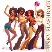 Funky Female Power