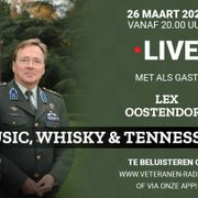 Lex Oostendorp -Music, Whisky & Tennessee - 26032026