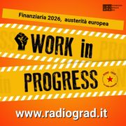 Work in Progress: Finanziaria 2026,  austerità europea