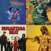 World Music Mix (#1434)