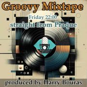 Groovy Mixtape - Harry Bouras - 05.04.2024