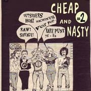 Cheap and Nasty #2 Lost Punk Rock Hits 77-82