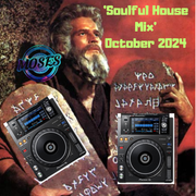 'Soulful House Mix' October 2024