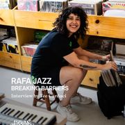 Rafa Jazz for Dust & Grooves