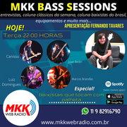 Programa Mkk Bass Sessions N16 01.06.2021