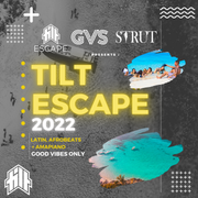 TILT ESCAPE 2022 [LATIN AFROBEATS + AMAPIANO]