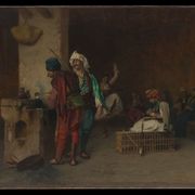 Τρωγλοδύτης του Ήχου, 11.9.2023, Οριενταλισμός μέρος 1ο