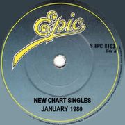 NEW CHART ENTRIES FOR JANUARY 1980