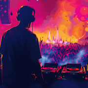 Back in action - Techno and Trance Mix 2024-07-06