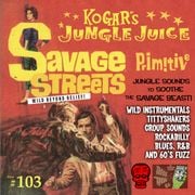 Kogar's Jungle Juice Show #103