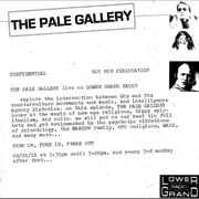 The Pale Gallery 9.21