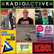 Grist Investigates, Cory Doctorow, Deeda Seed