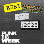 punk this week 64: the best punk records of 2025