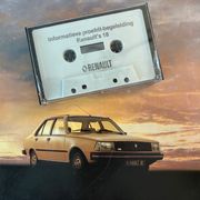 Informatieve proefrit-begeleiding Renault 18's