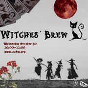 22FM: Witches' Brew