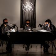 LA TRANMISIÒN DEL ASALTO 2021 -  SALON NACIONAL DE ARTE JOVEN