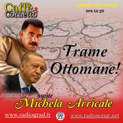 Caffè e Cornetto: Trame Ottomane con Michela Arricale