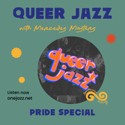 Mercedes Masters presents: Quueer Jazz - Pride Special